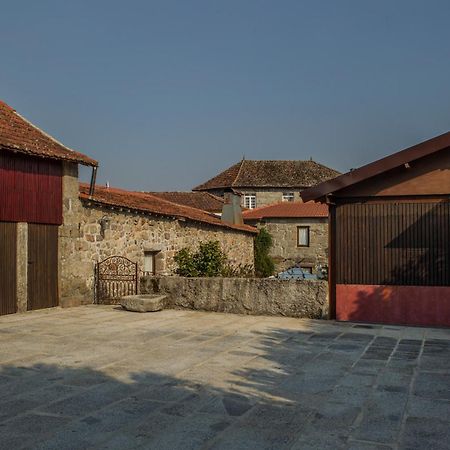Casa De Louredo Villa Paredes  Buitenkant foto