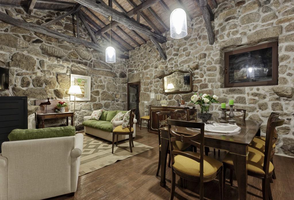Casa De Louredo Villa Paredes  Buitenkant foto