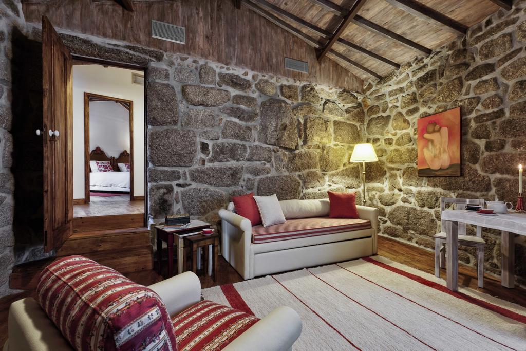 Casa De Louredo Villa Paredes  Buitenkant foto