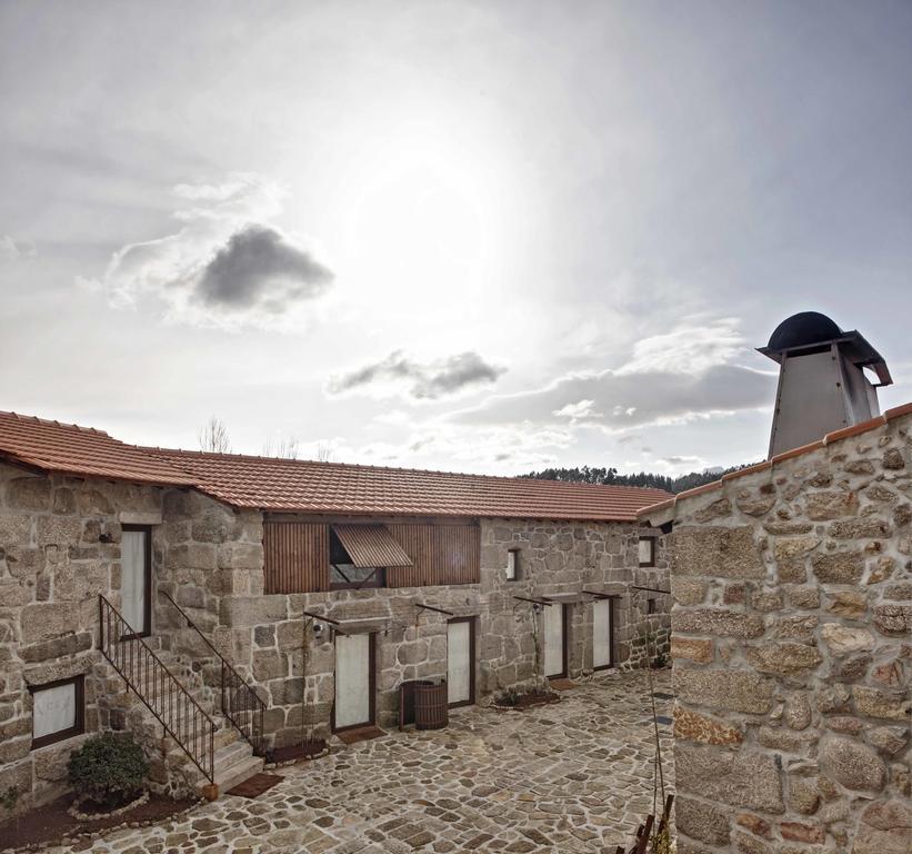 Casa De Louredo Villa Paredes  Buitenkant foto
