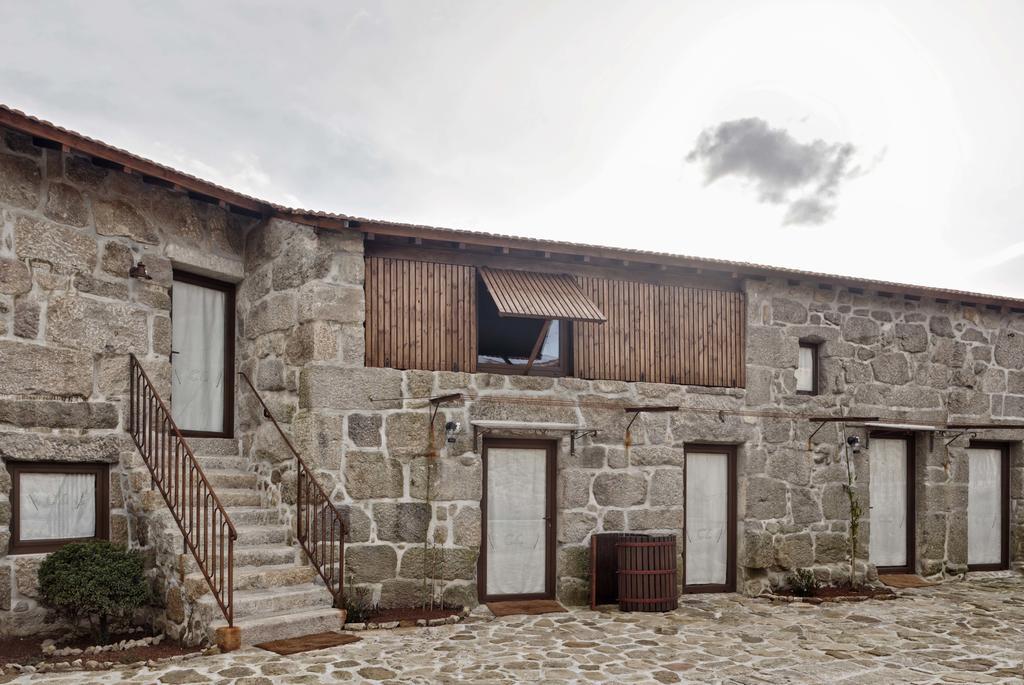 Casa De Louredo Villa Paredes  Buitenkant foto