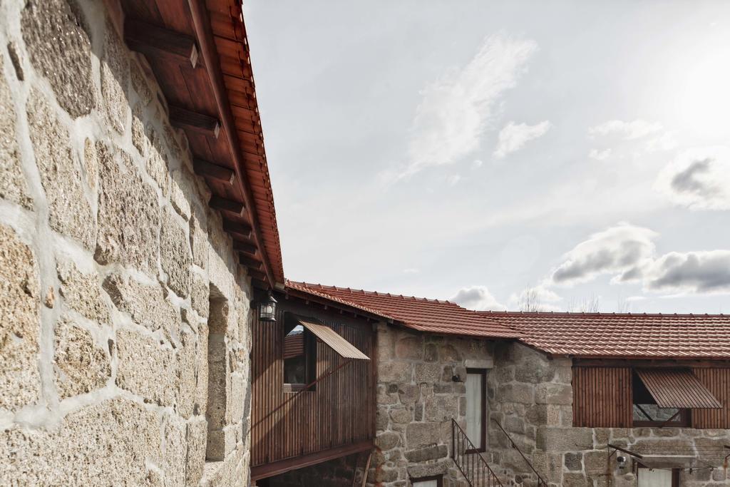 Casa De Louredo Villa Paredes  Buitenkant foto