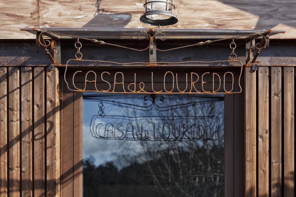 Casa De Louredo Villa Paredes  Buitenkant foto