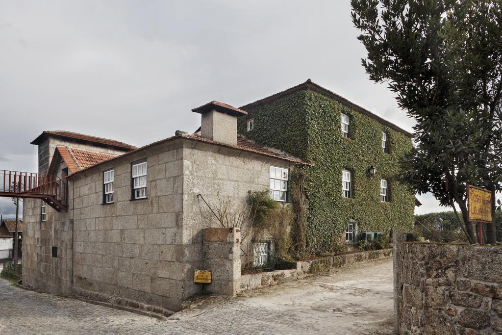 Casa De Louredo Villa Paredes  Buitenkant foto