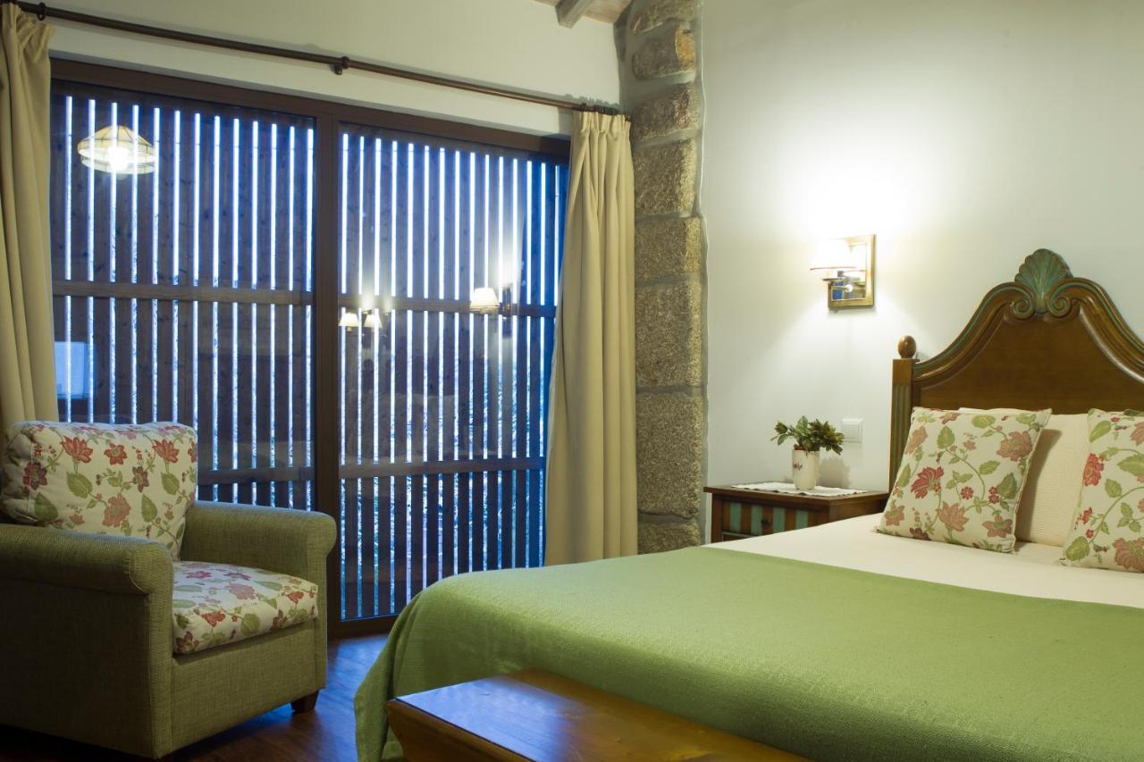 Casa De Louredo Villa Paredes  Buitenkant foto