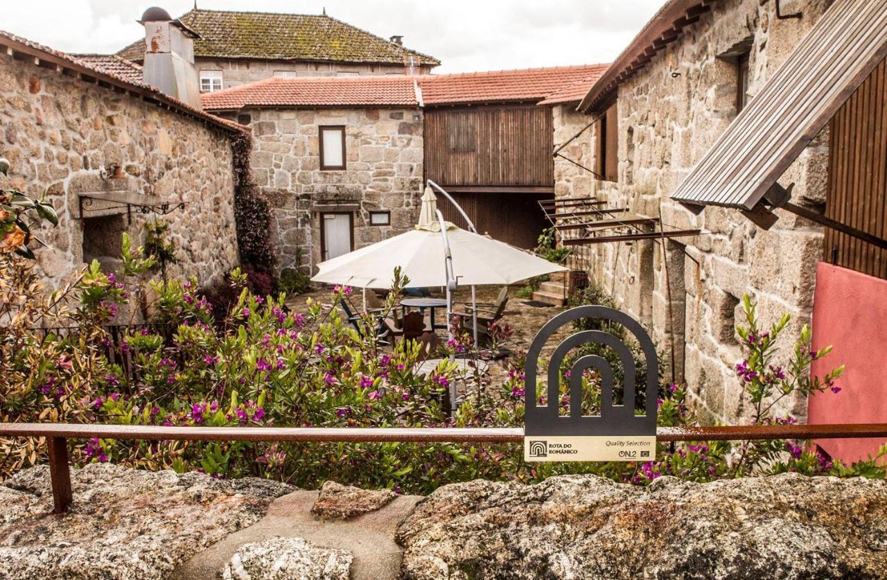Casa De Louredo Villa Paredes  Buitenkant foto