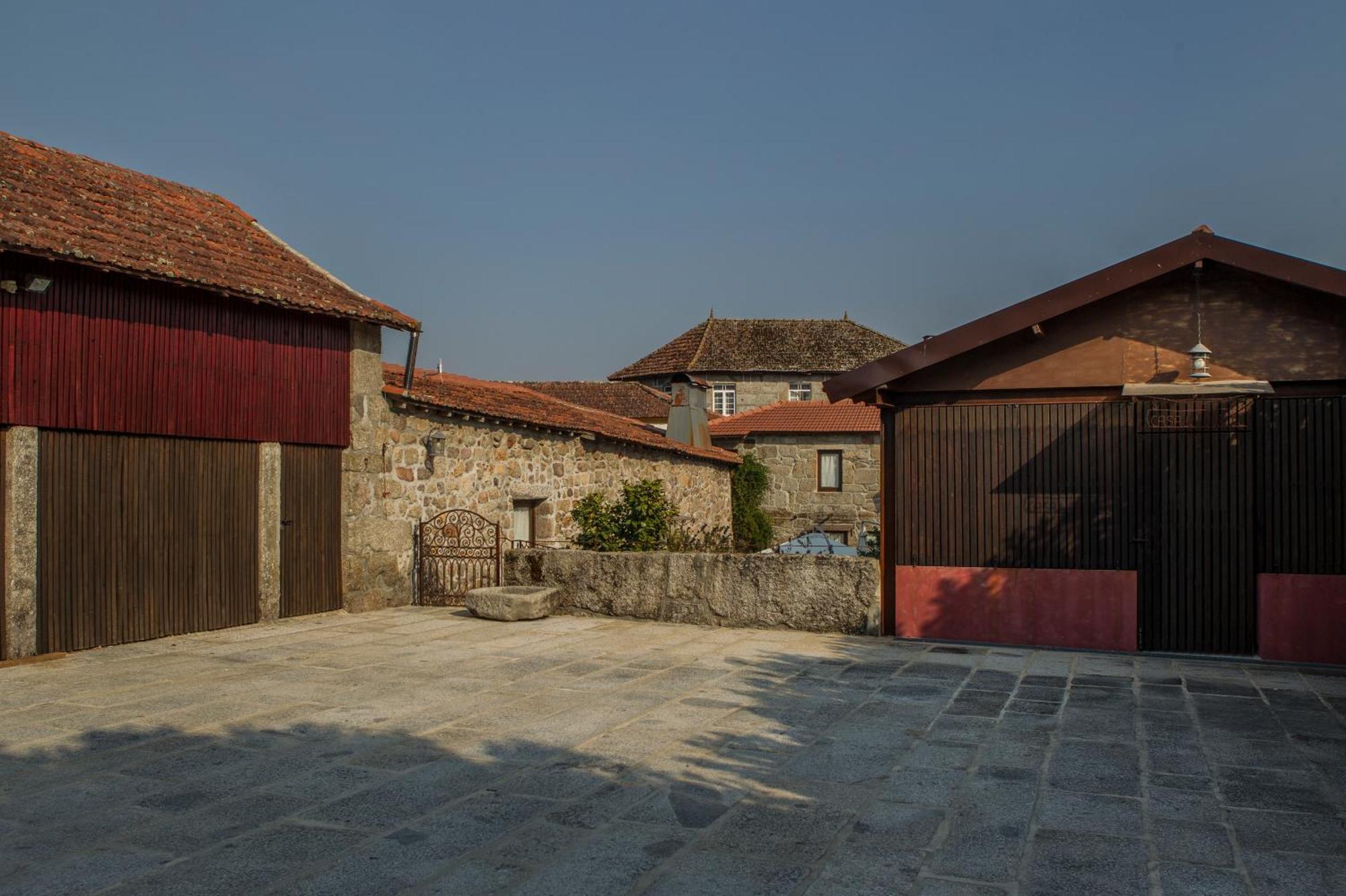 Casa De Louredo Villa Paredes  Buitenkant foto