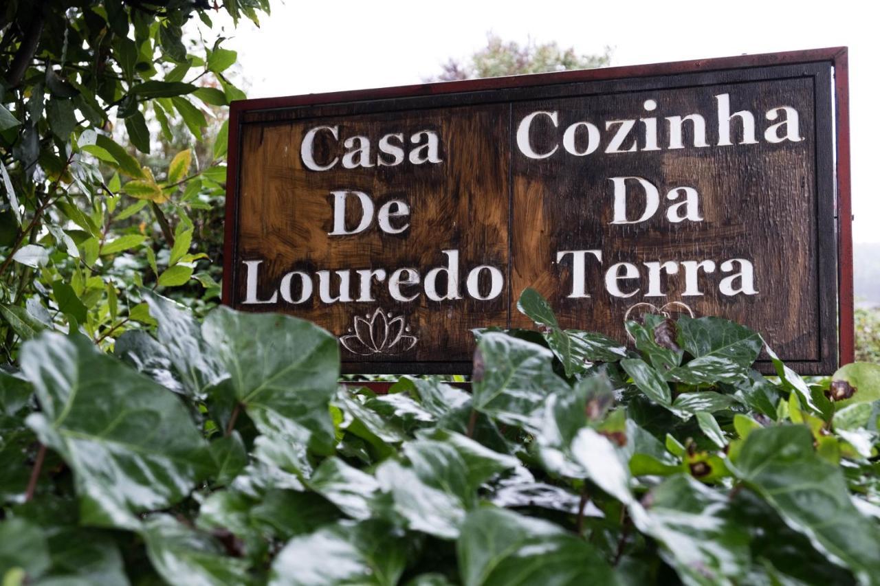 Casa De Louredo Villa Paredes  Buitenkant foto